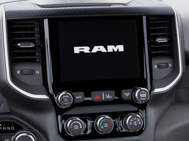new 2026 Ram 1500 car, priced at $52,590