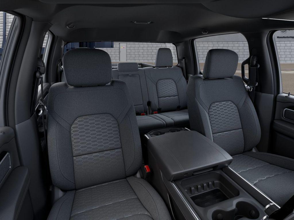 new 2026 Ram 1500 car, priced at $52,590