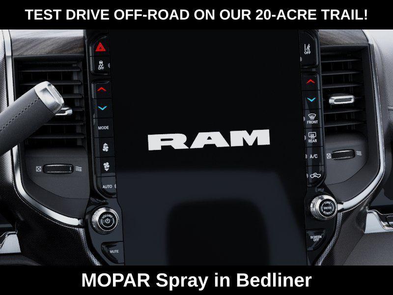 new 2026 Ram 2500 car, priced at $95,380