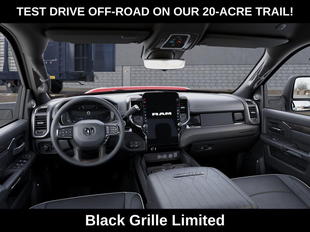 new 2026 Ram 2500 car, priced at $95,380