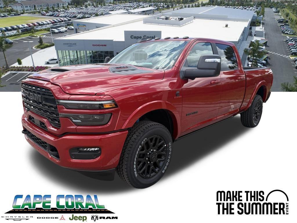 new 2026 Ram 2500 car, priced at $96,226