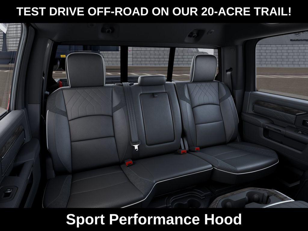 new 2026 Ram 2500 car, priced at $95,380