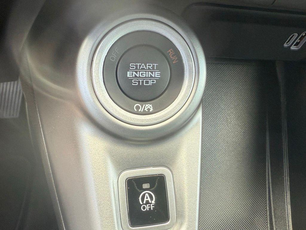 new 2025 Dodge Hornet car, priced at $26,680