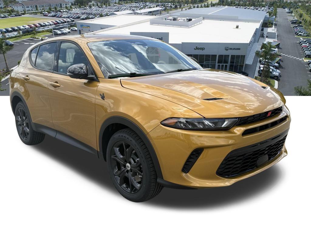 new 2025 Dodge Hornet car, priced at $26,680