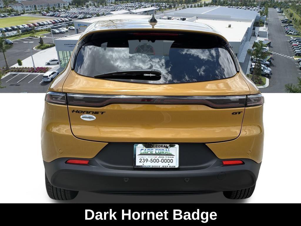 new 2025 Dodge Hornet car, priced at $26,680