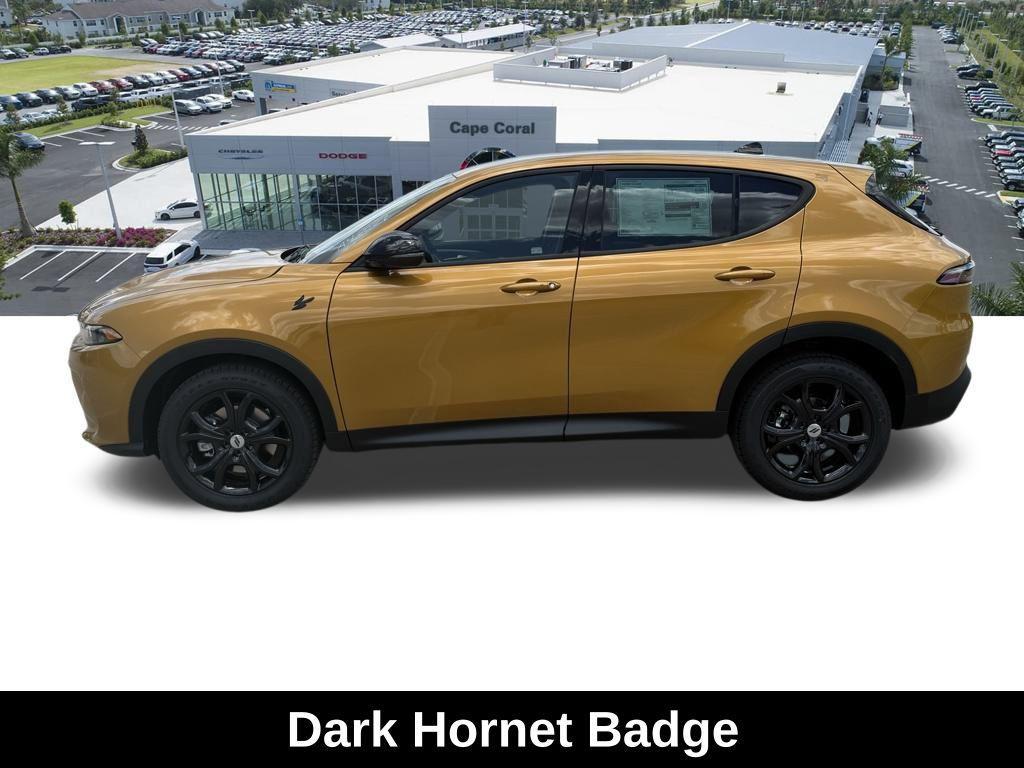 new 2025 Dodge Hornet car, priced at $26,680