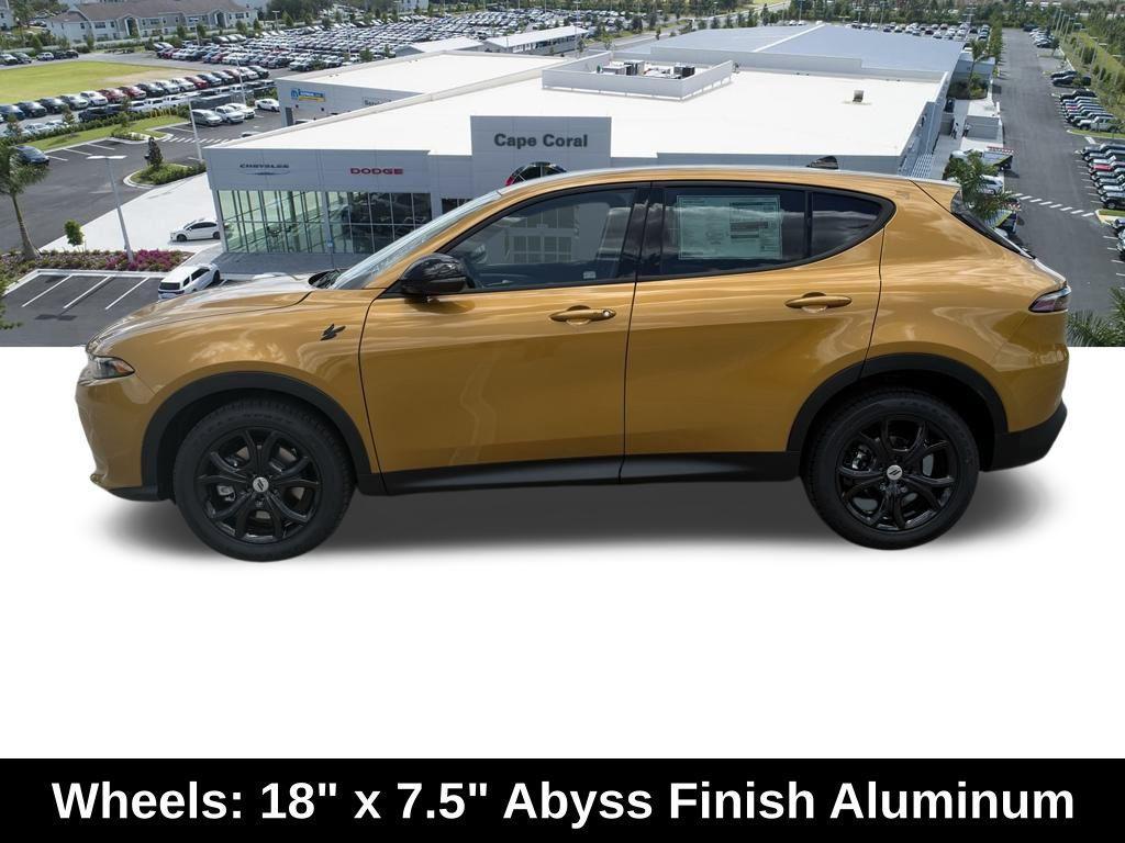 new 2025 Dodge Hornet car, priced at $26,680