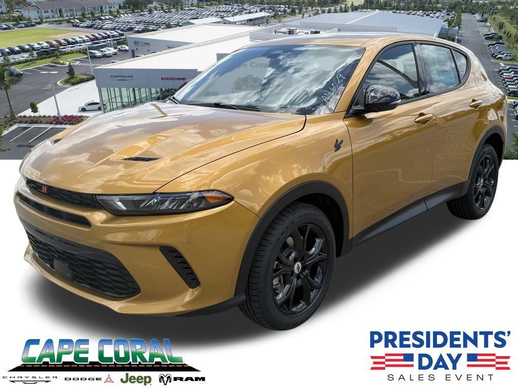 new 2025 Dodge Hornet car, priced at $26,680