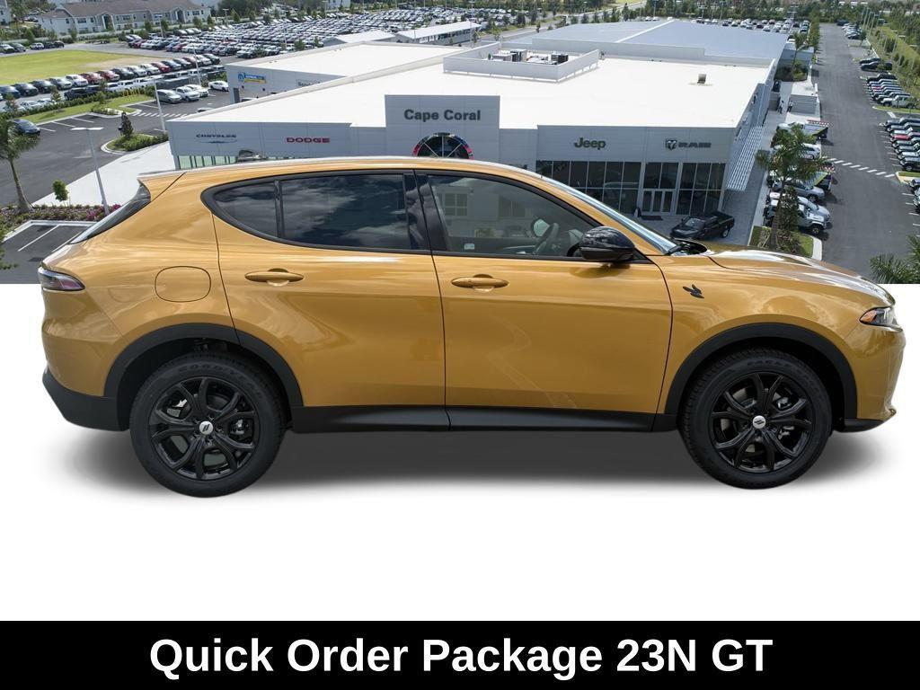 new 2025 Dodge Hornet car, priced at $26,680