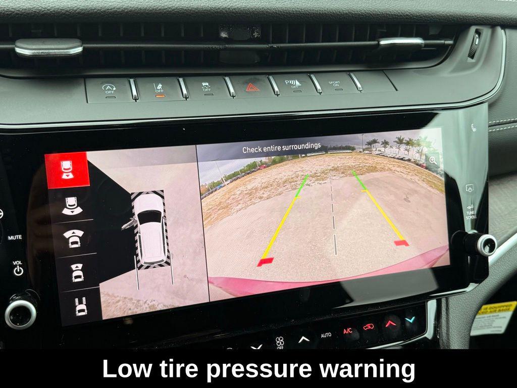 new 2026 Jeep Grand Cherokee car, priced at $45,135