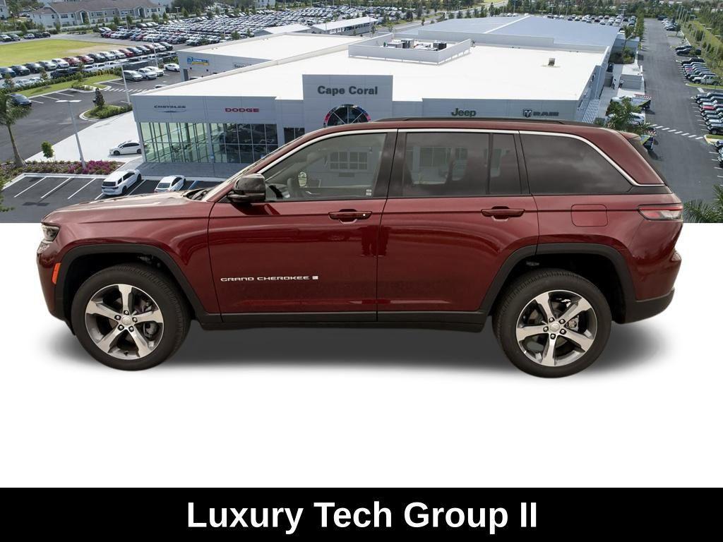 new 2026 Jeep Grand Cherokee car, priced at $45,135