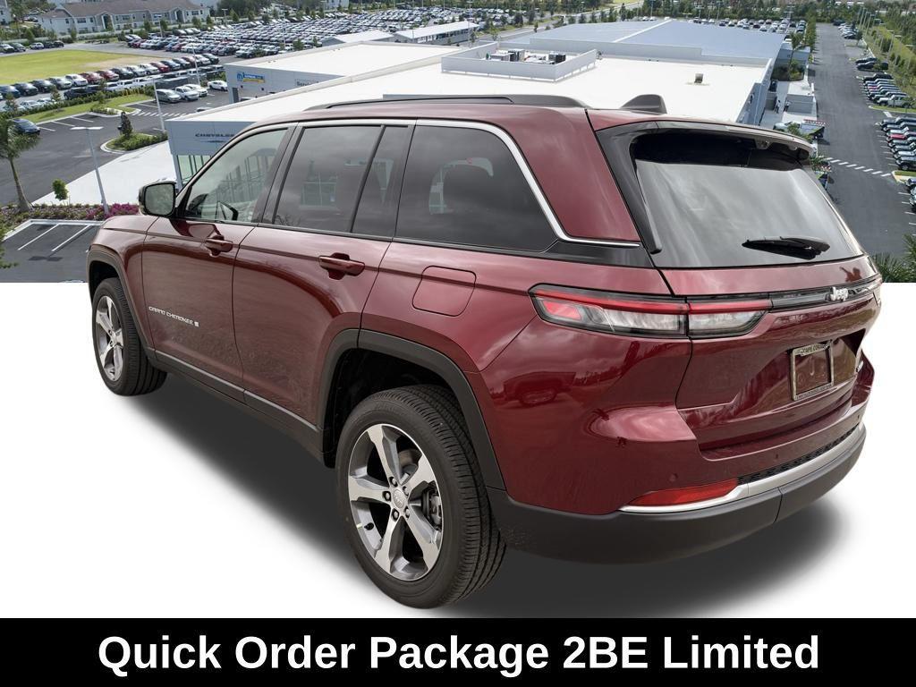 new 2026 Jeep Grand Cherokee car, priced at $45,135