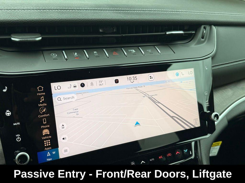 new 2026 Jeep Grand Cherokee car, priced at $45,135