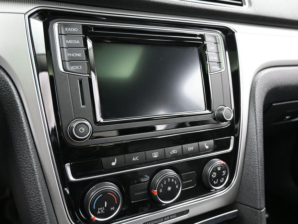 used 2019 Volkswagen Passat car, priced at $11,925