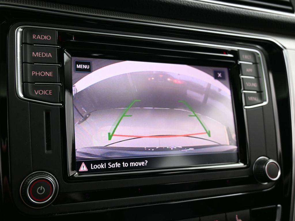 used 2019 Volkswagen Passat car, priced at $11,925