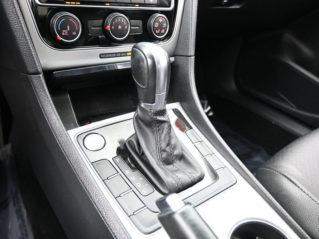 used 2019 Volkswagen Passat car, priced at $11,925