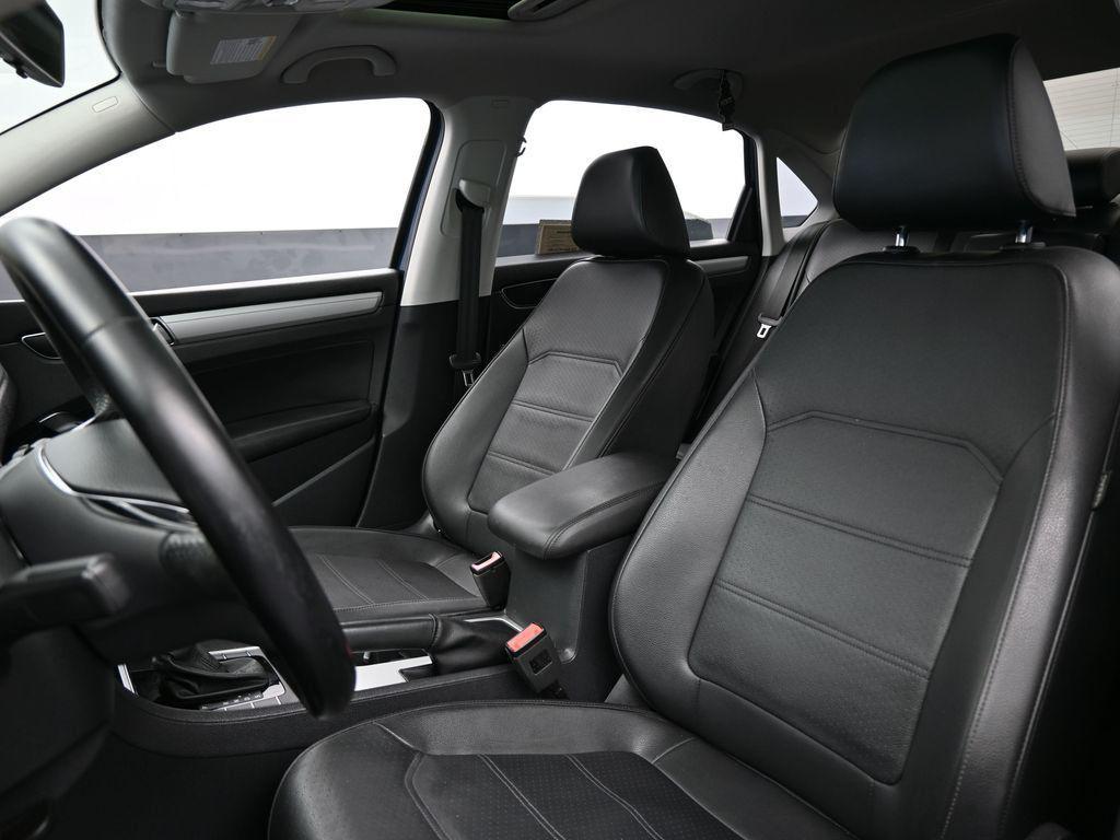 used 2019 Volkswagen Passat car, priced at $11,925