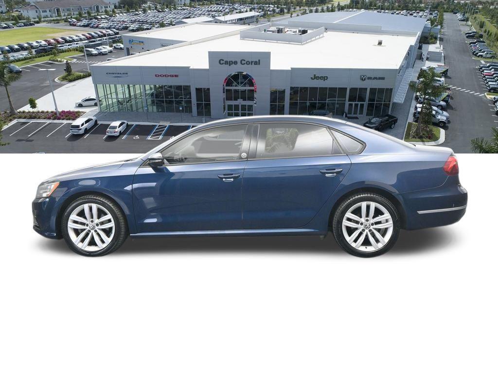 used 2019 Volkswagen Passat car, priced at $11,925