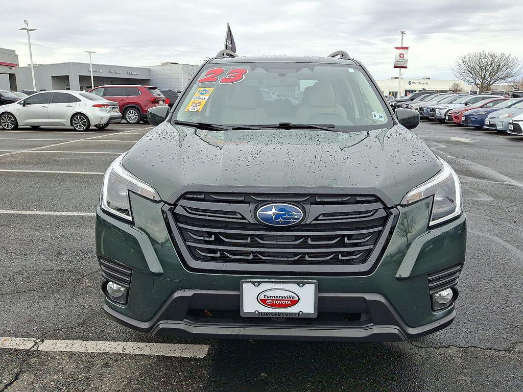 used 2023 Subaru Forester car, priced at $26,133