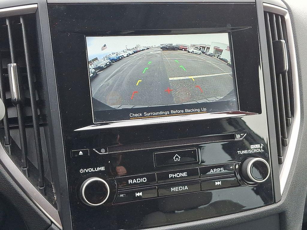 used 2023 Subaru Forester car, priced at $26,133