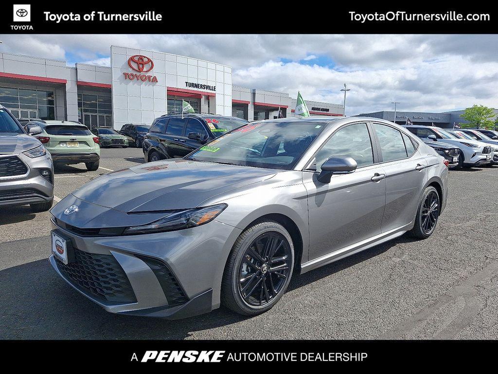 used 2026 Toyota Camry car, priced at $36,354