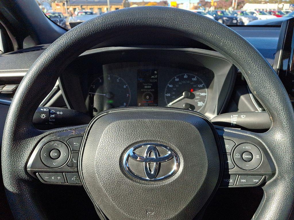 used 2024 Toyota Corolla Hybrid car, priced at $27,999