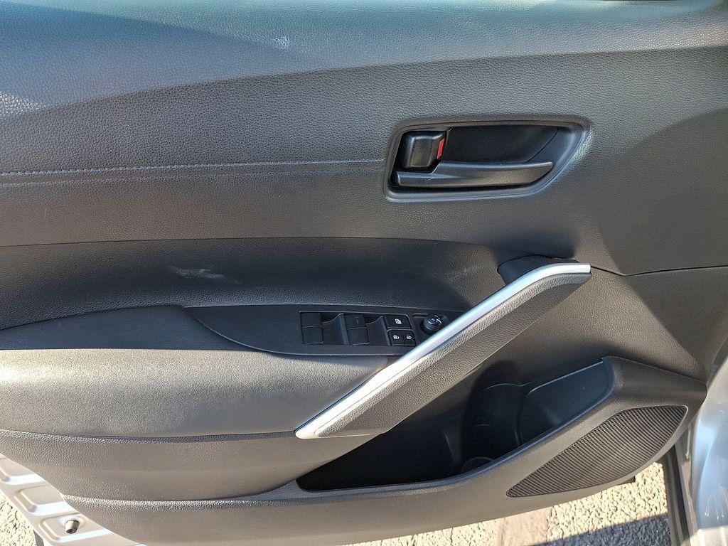 used 2024 Toyota Corolla Hybrid car, priced at $27,999