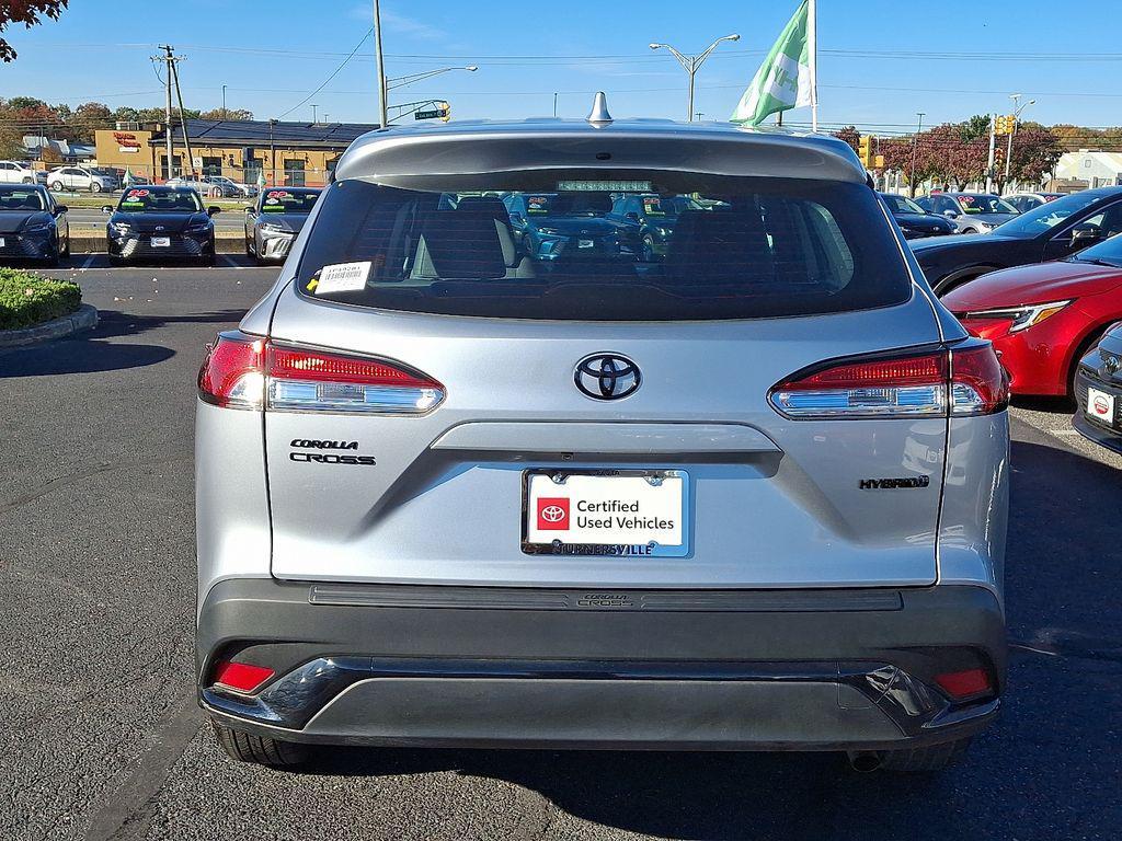 used 2024 Toyota Corolla Hybrid car, priced at $27,999