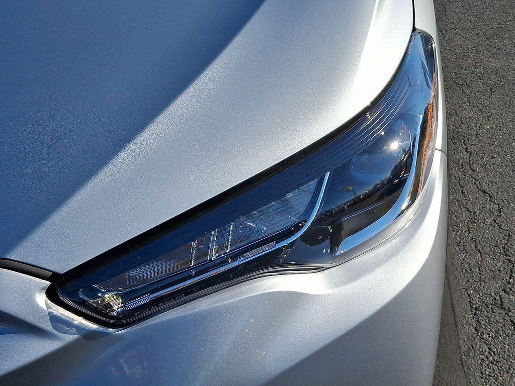 used 2024 Toyota Corolla Hybrid car, priced at $27,999