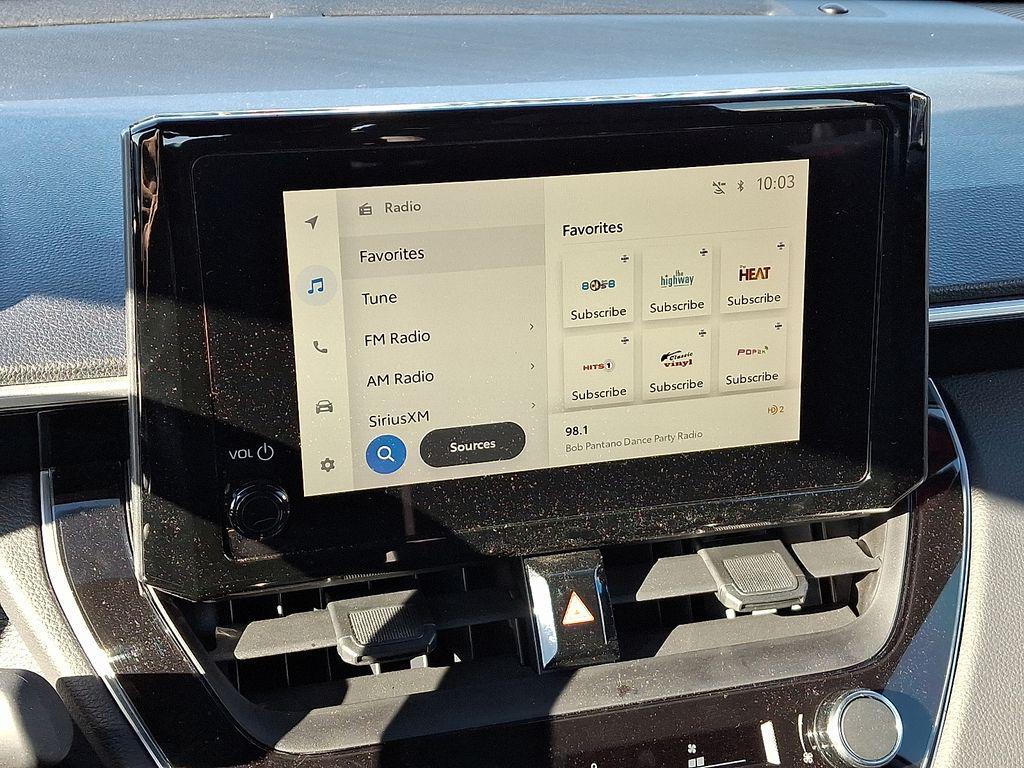 used 2024 Toyota Corolla Hybrid car, priced at $27,999