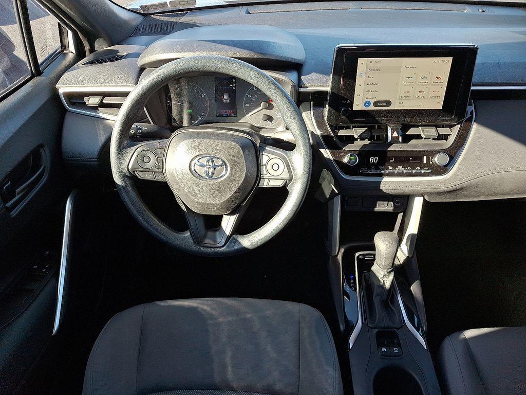 used 2024 Toyota Corolla Hybrid car, priced at $27,999