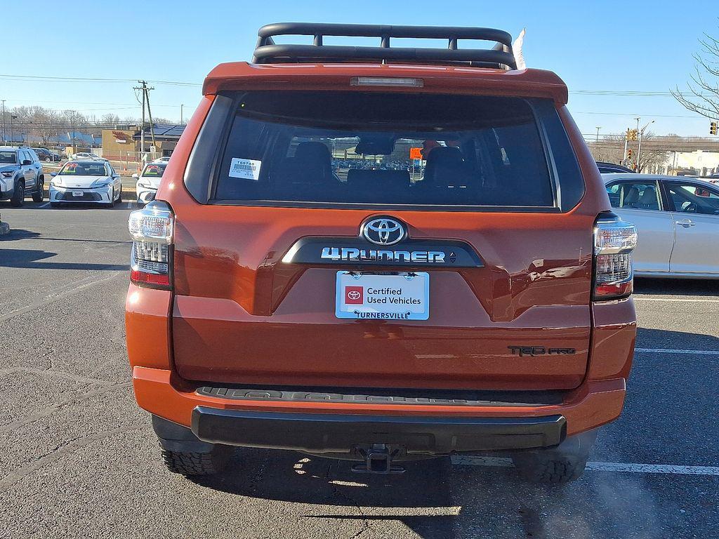 used 2024 Toyota 4Runner car, priced at $59,780