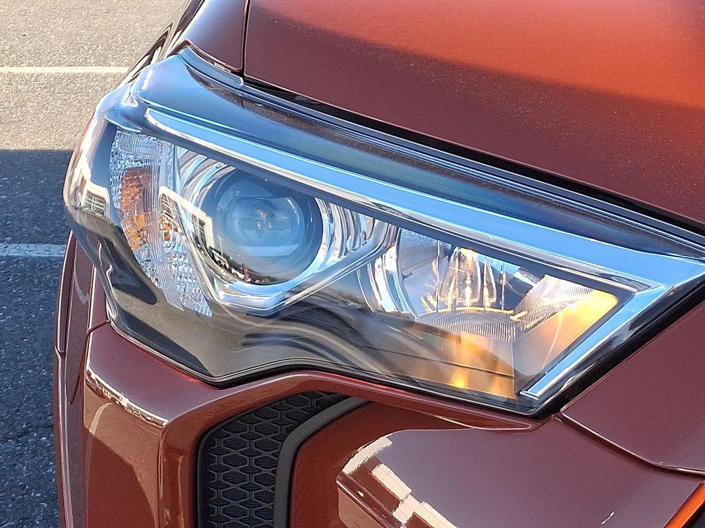 used 2024 Toyota 4Runner car, priced at $59,780