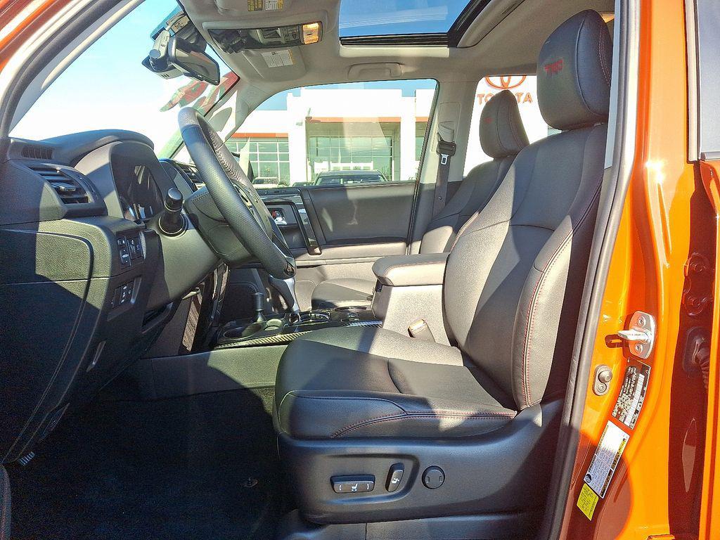 used 2024 Toyota 4Runner car, priced at $59,780