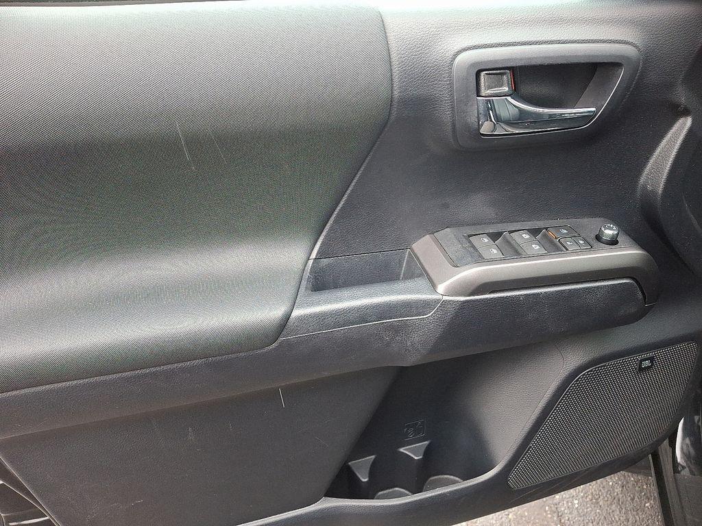 used 2018 Toyota Tacoma car, priced at $29,711