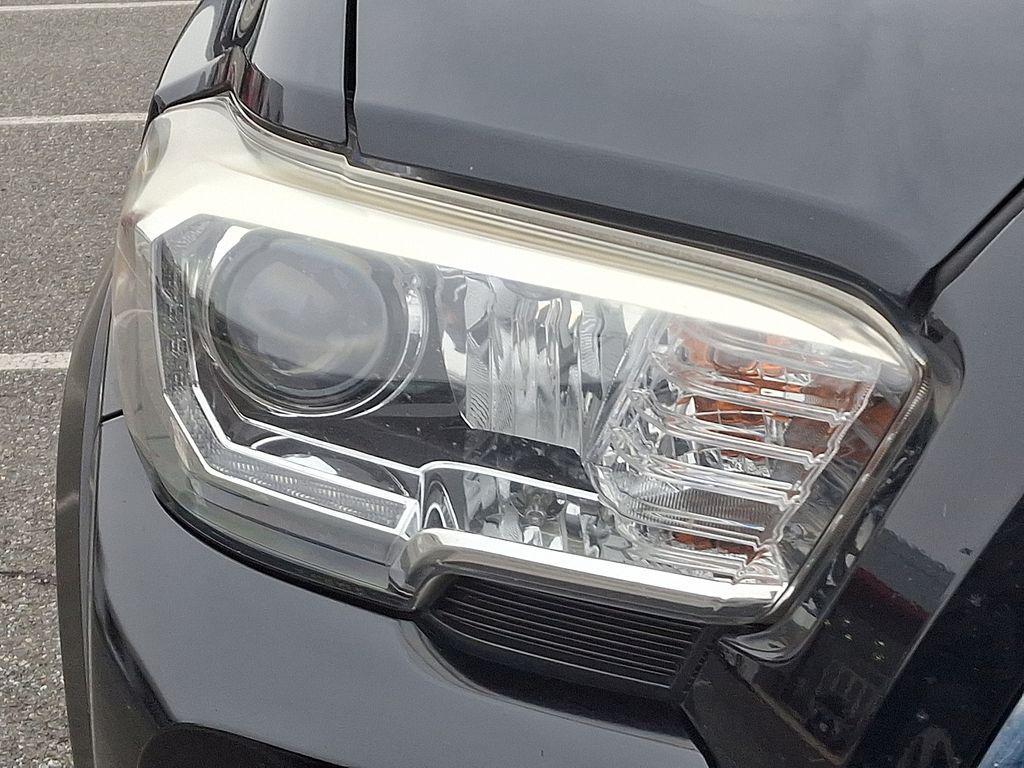 used 2018 Toyota Tacoma car, priced at $29,711