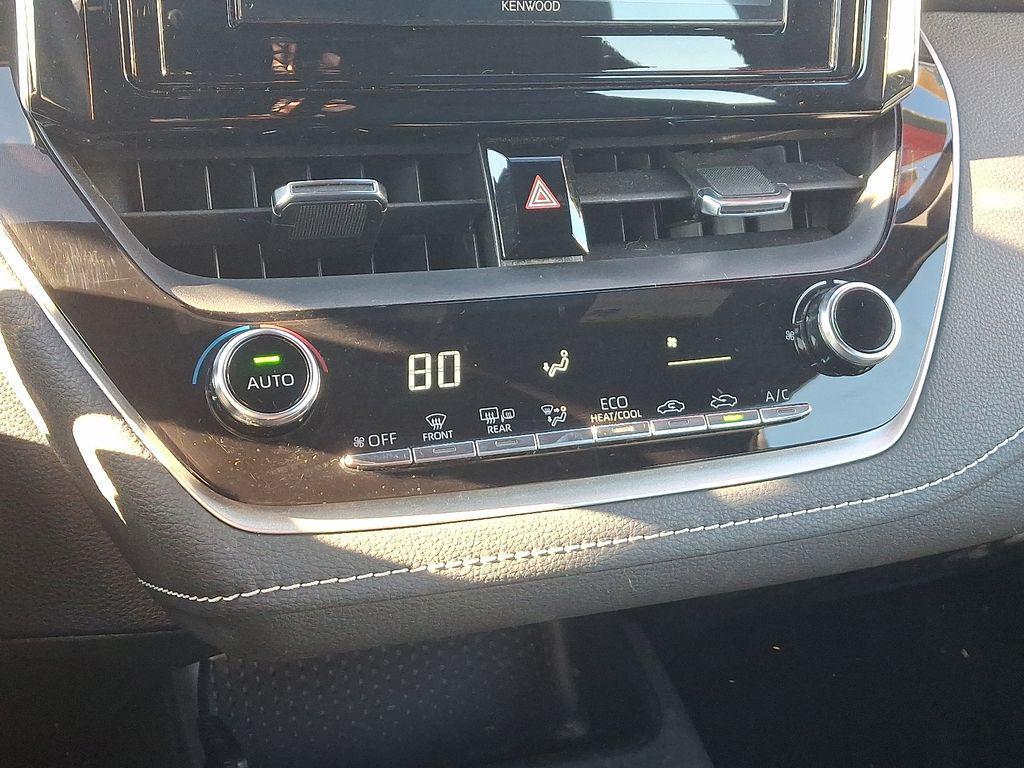 used 2022 Toyota Corolla car, priced at $20,385