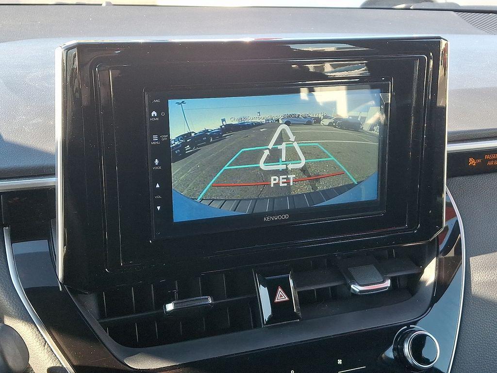 used 2022 Toyota Corolla car, priced at $20,385