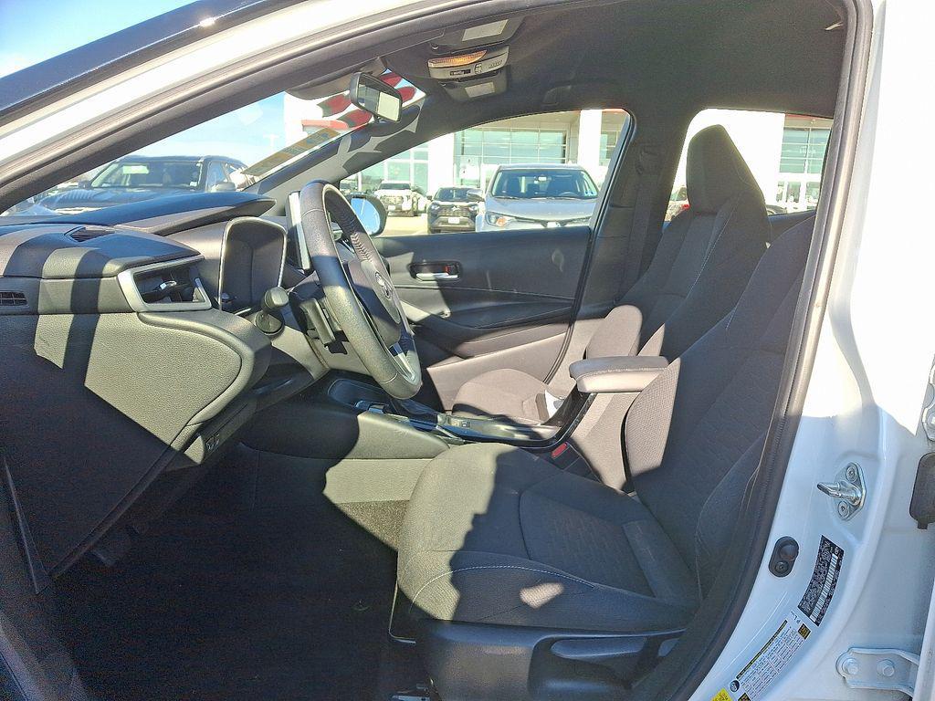 used 2022 Toyota Corolla car, priced at $20,385