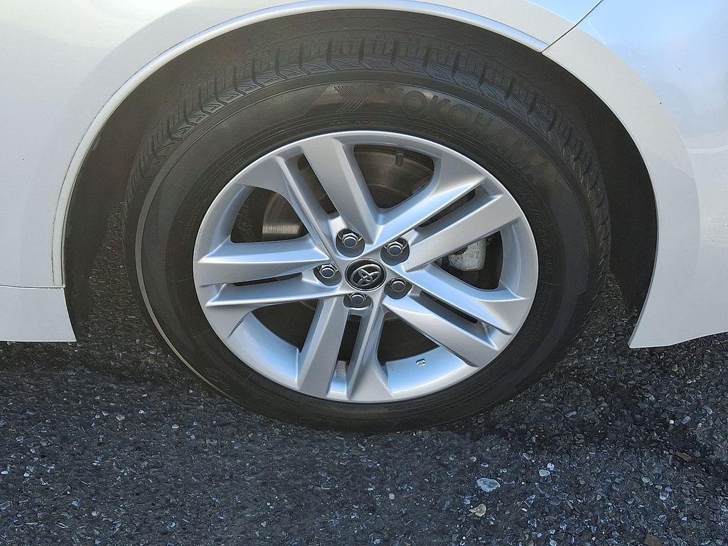 used 2022 Toyota Corolla car, priced at $20,385