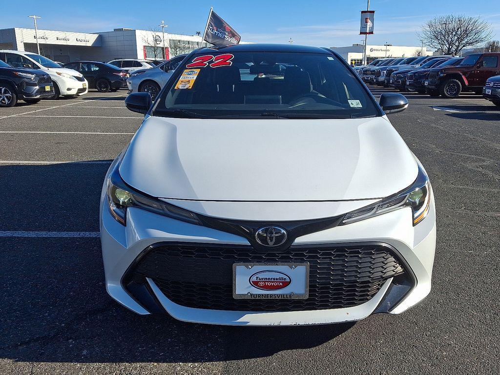 used 2022 Toyota Corolla car, priced at $20,385
