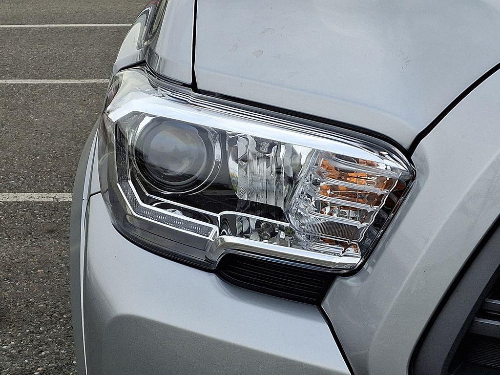 used 2023 Toyota Tacoma car, priced at $39,970