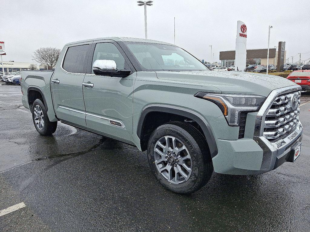 new 2026 Toyota Tundra car, priced at $67,762