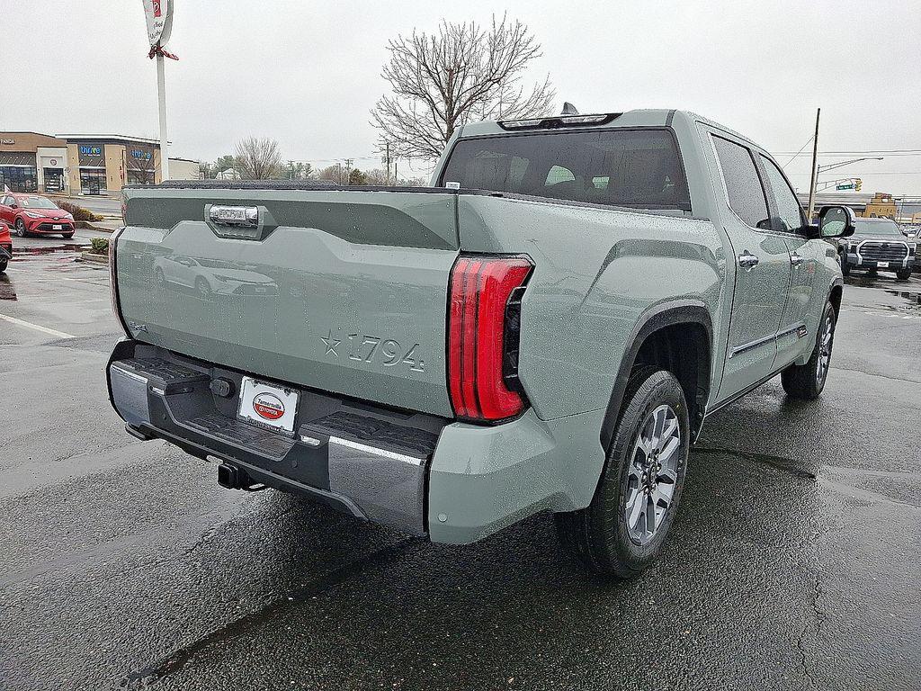 new 2026 Toyota Tundra car, priced at $67,762