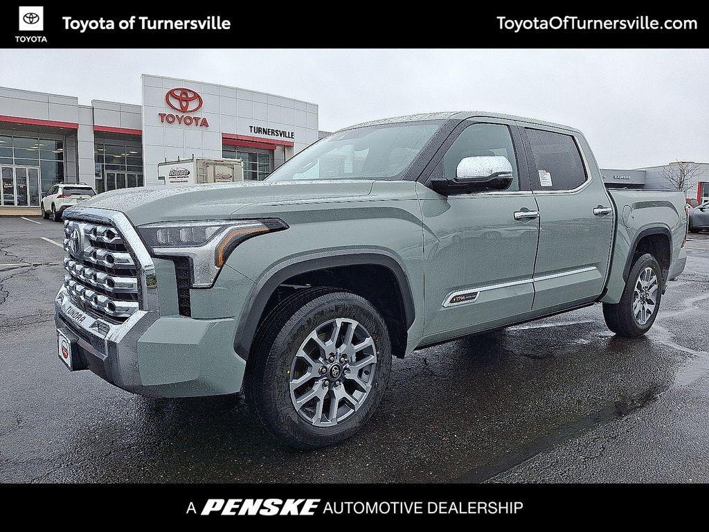 new 2026 Toyota Tundra car, priced at $67,762
