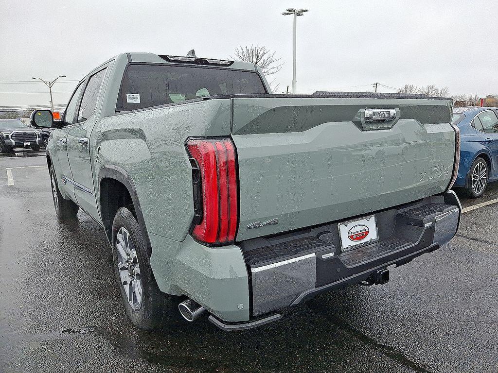 new 2026 Toyota Tundra car, priced at $67,762