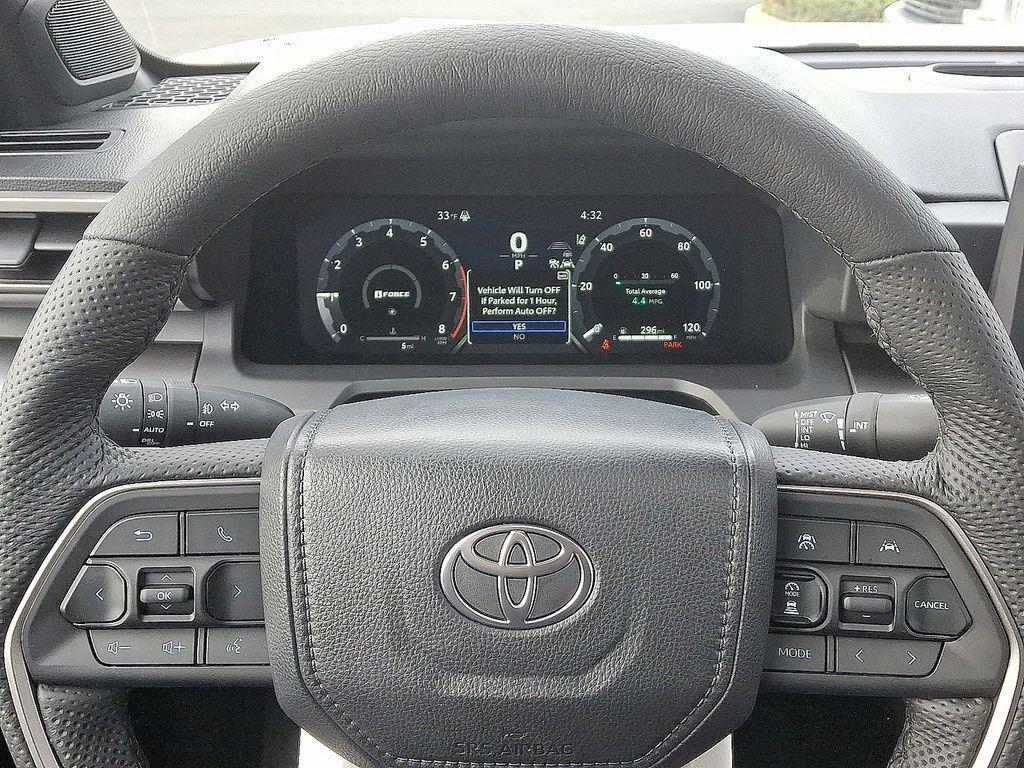 new 2026 Toyota Tacoma car, priced at $53,232