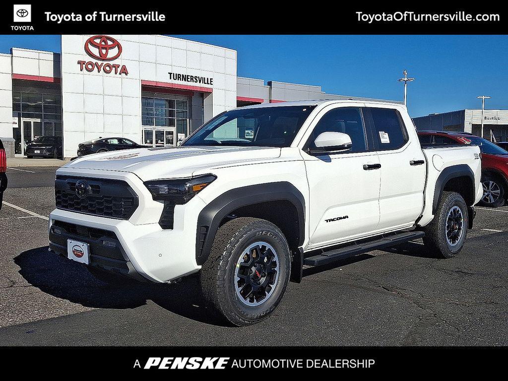 new 2026 Toyota Tacoma car, priced at $53,232