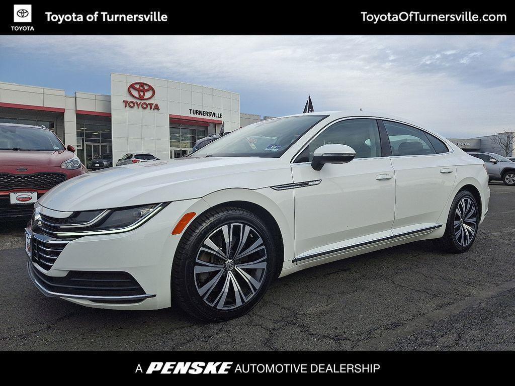 used 2019 Volkswagen Arteon car, priced at $16,014