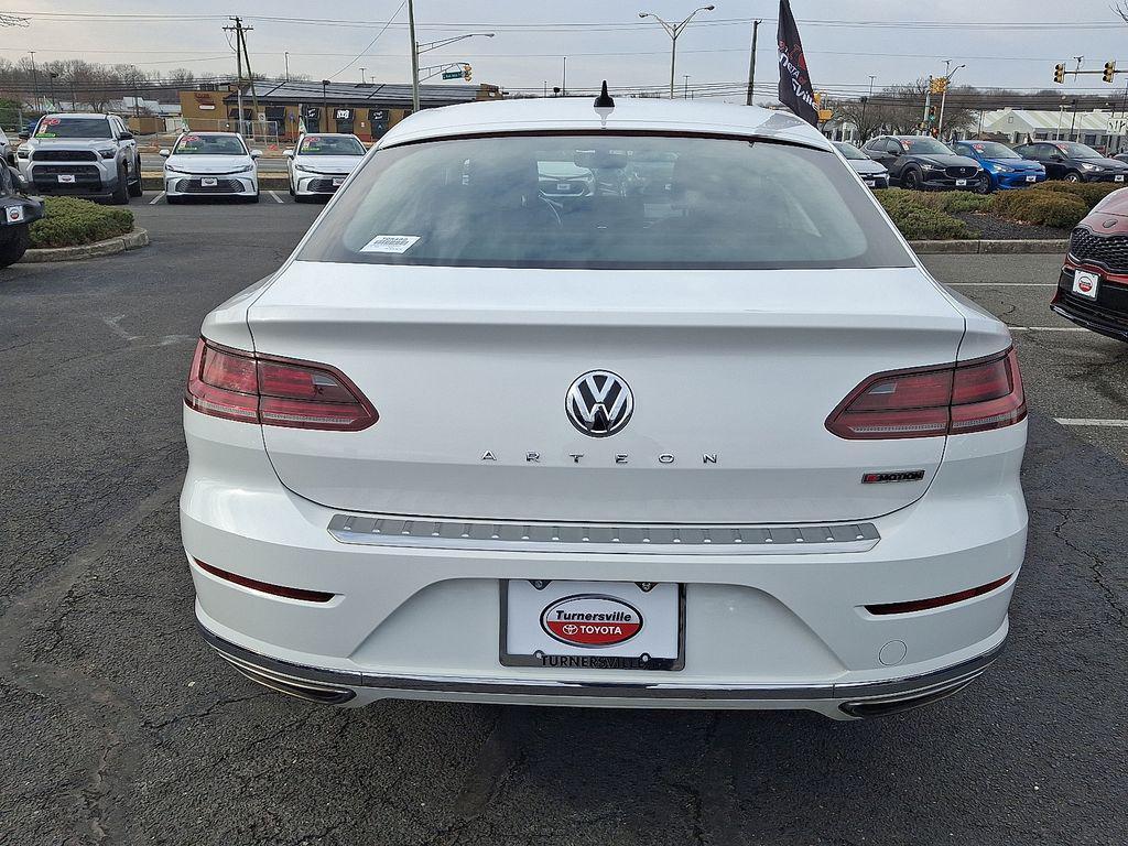 used 2019 Volkswagen Arteon car, priced at $16,014